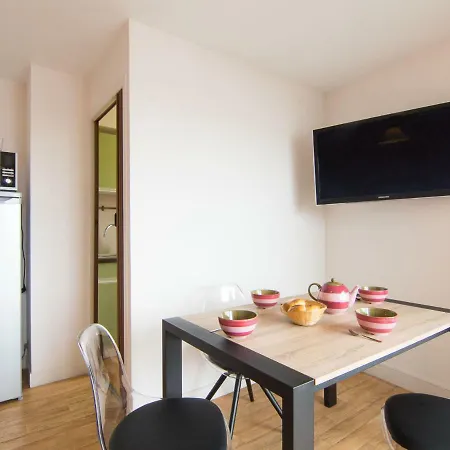 Amiral De Maigret Apartment *