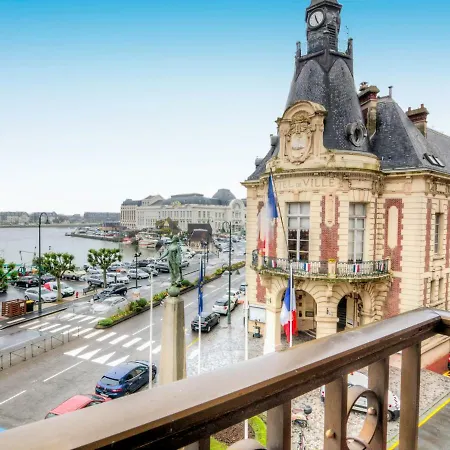 Amiral De Maigret * Trouville-sur-Mer